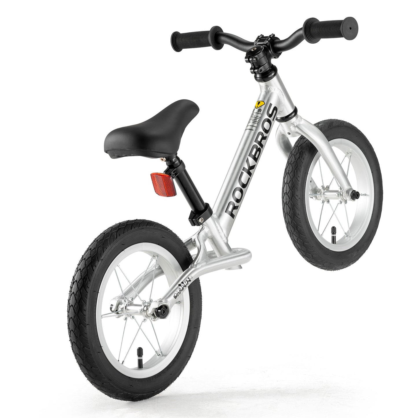 Darwin I Vélo d'apprentissage 12 pouces pour enfants