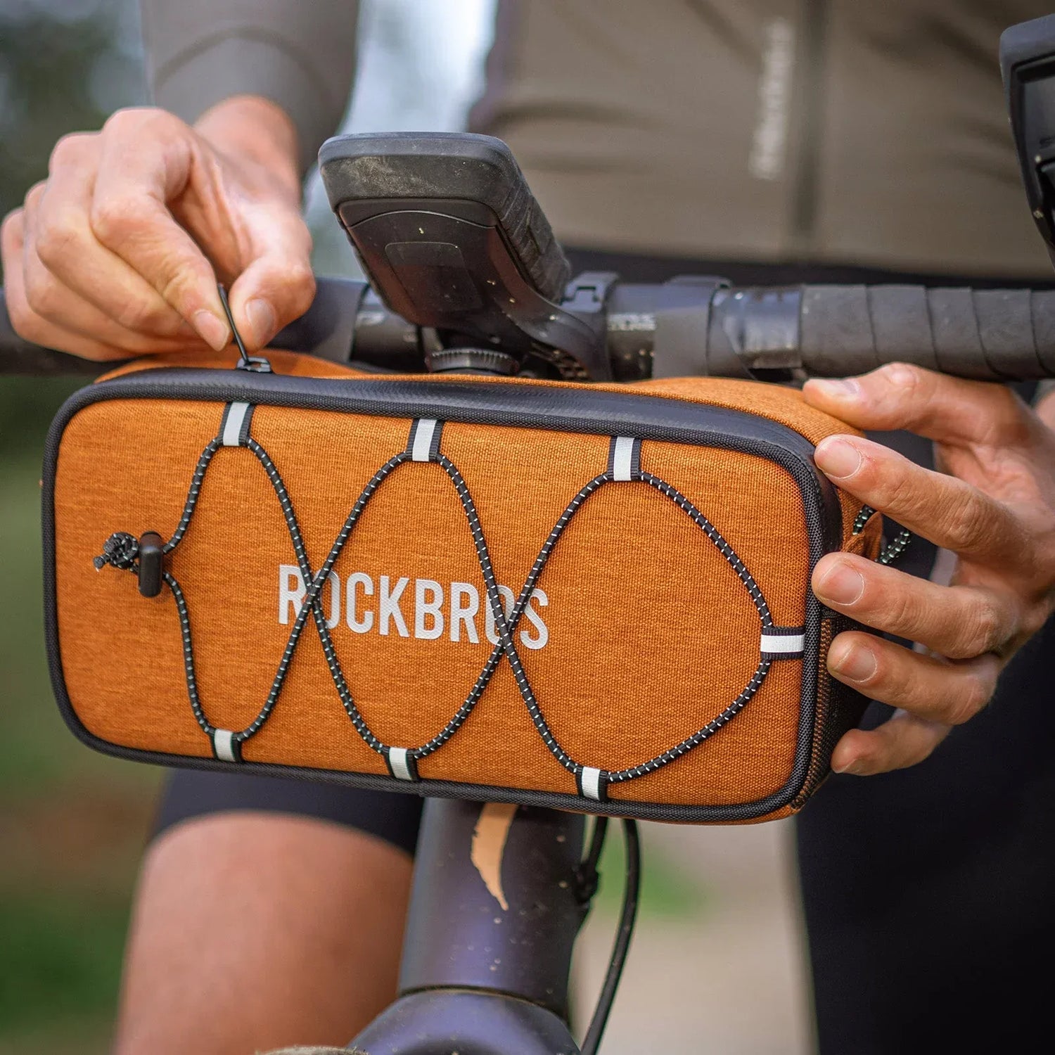 Sacs pour vélo