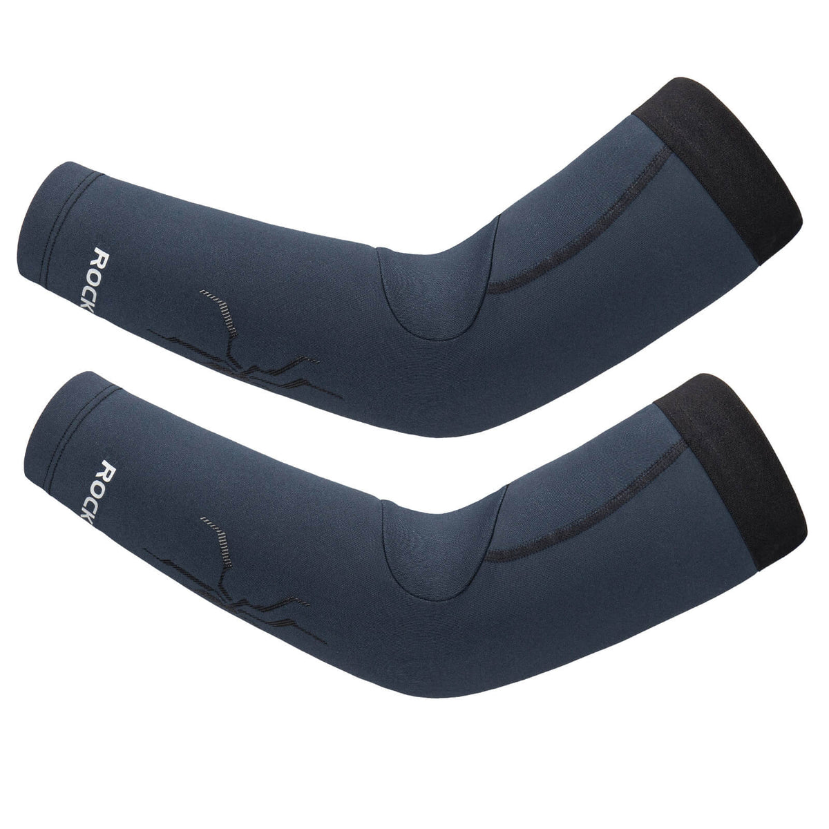 Manchettes de cyclisme d'hiver thermiques S-3XL (1 paire)