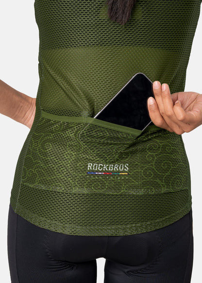 ROCKBROS Road-to-Sky Cycling Sleeveless Base Layer 