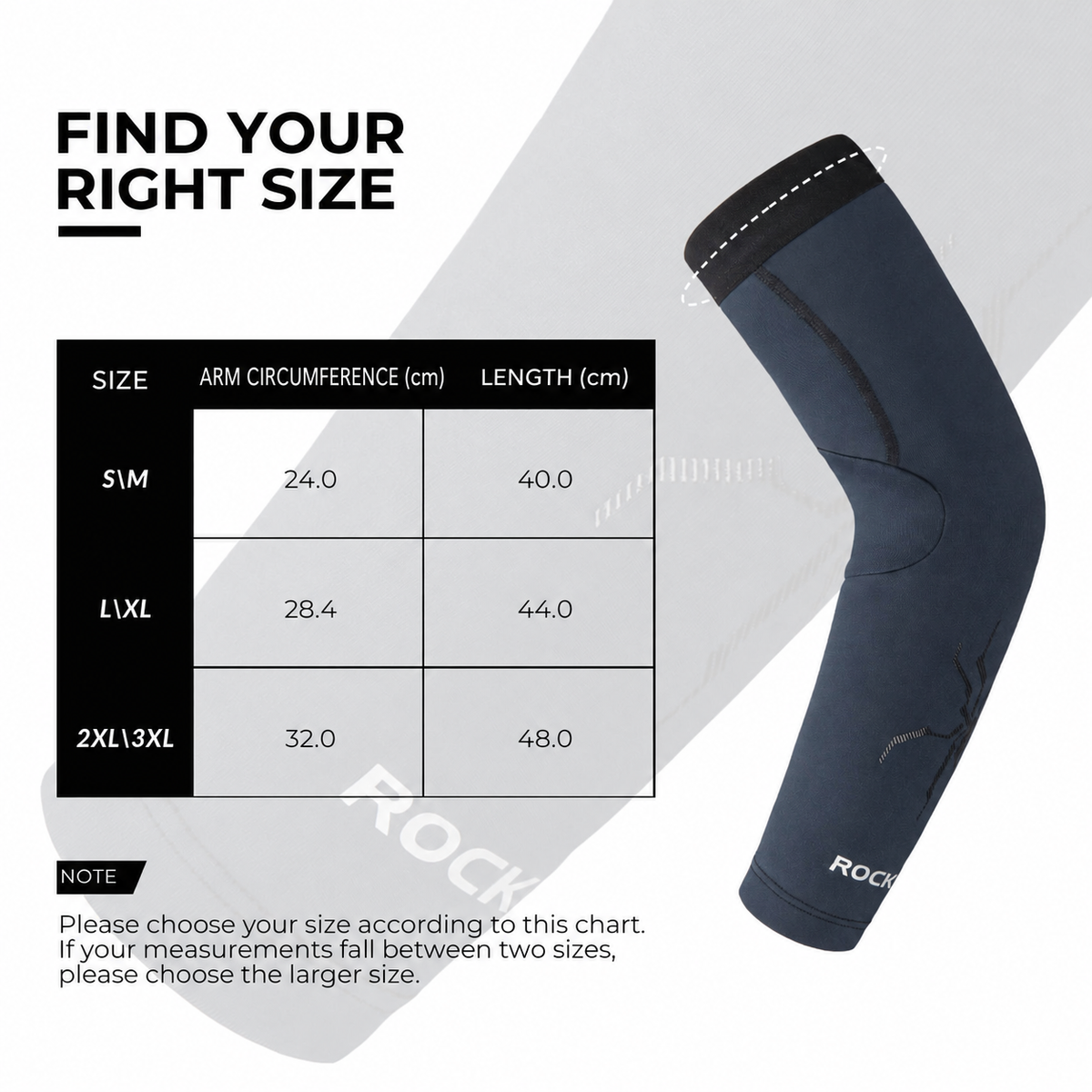 Manchettes de cyclisme d'hiver thermiques S-3XL (1 paire)