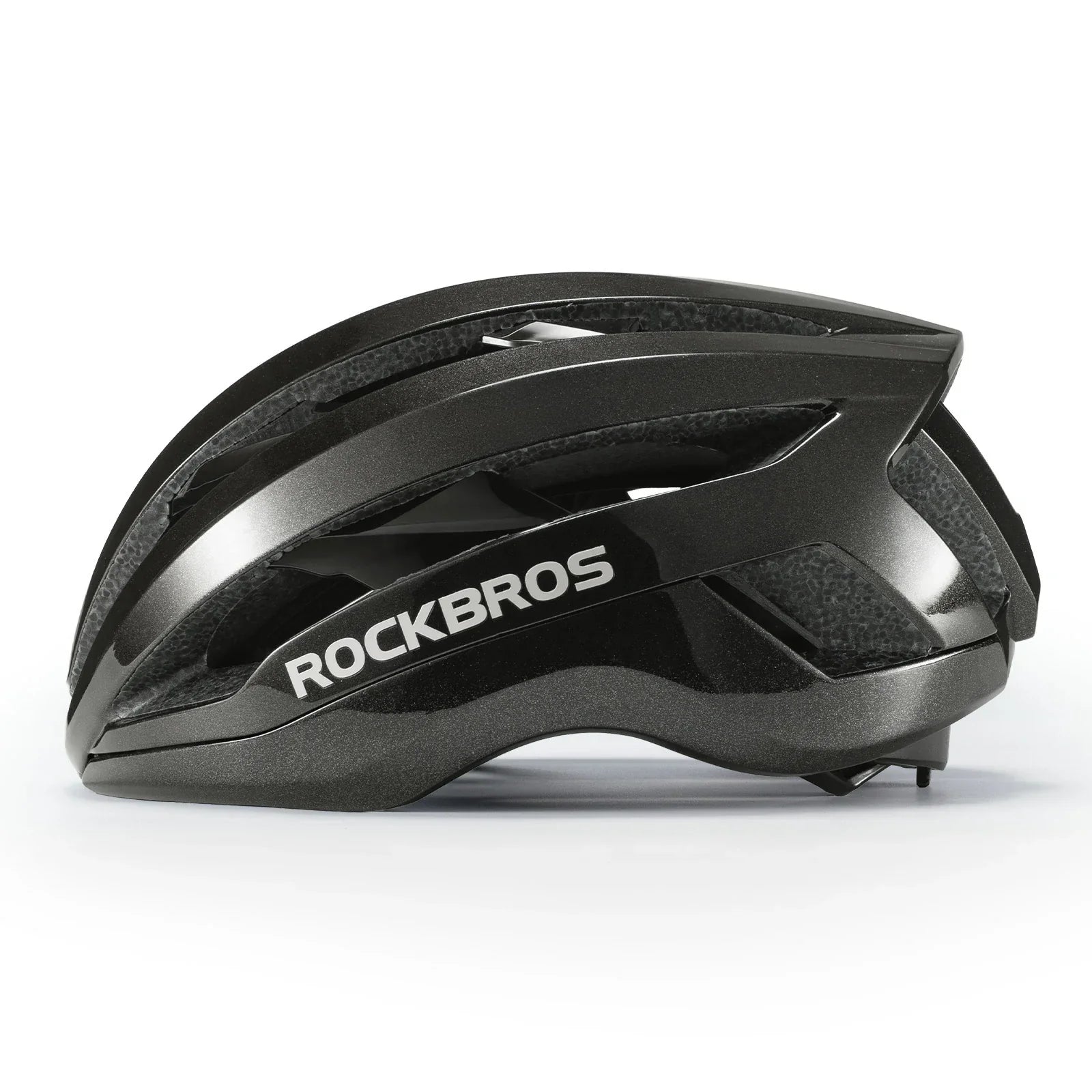 Lightweight Cycling Helmet LK-79#Color_Titanium Black