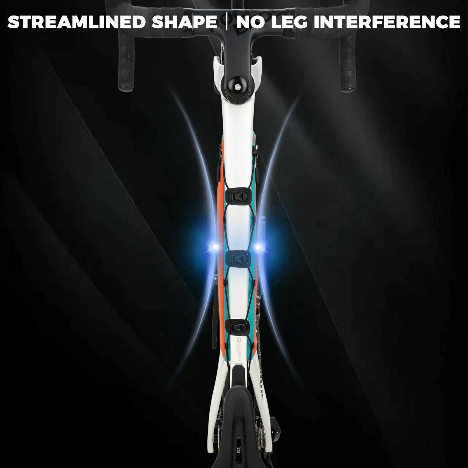 1.4L Bike Frame Bag