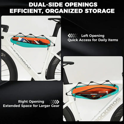 1.4L Bike Frame Bag