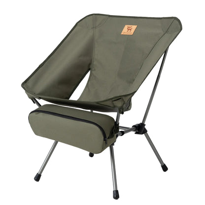 260lbs Chaise de camping pliante en aluminium