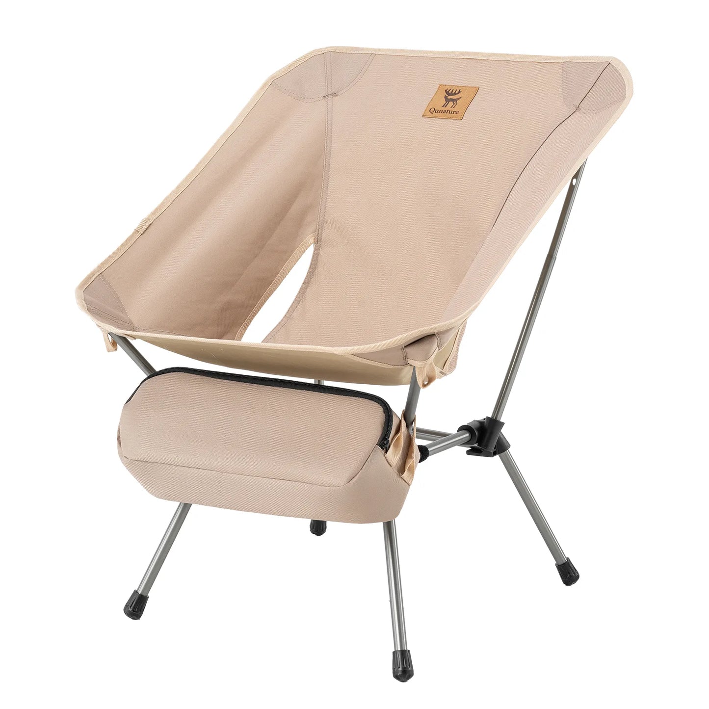 260lbs Chaise de camping pliante en aluminium