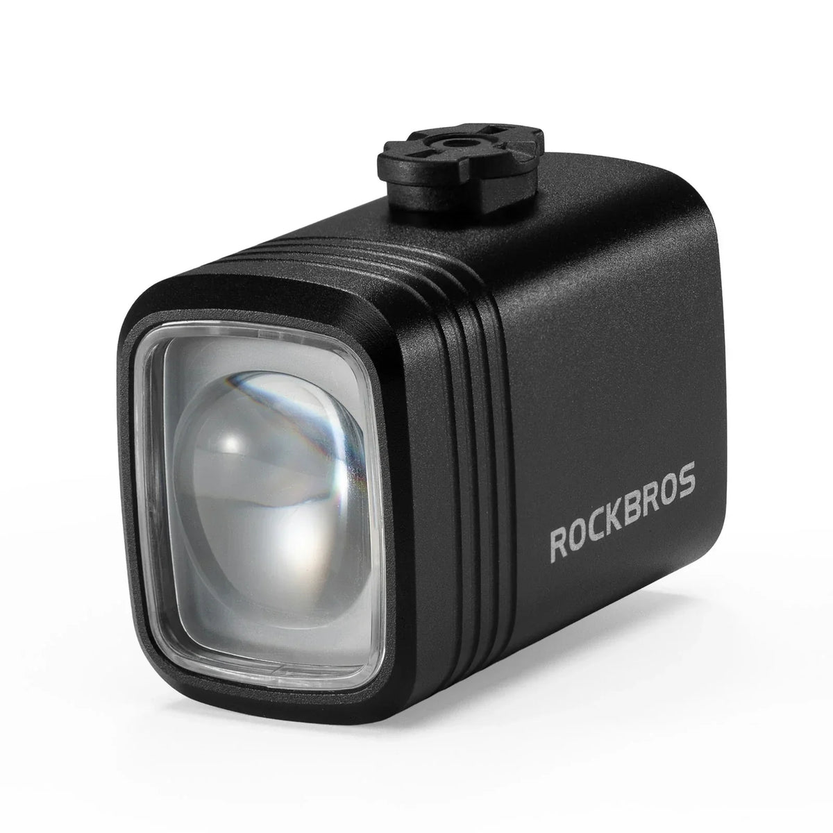 1000LM Smart Control Black Bike Headlight High Brightness Waterproof Cycling Light#Color_Black