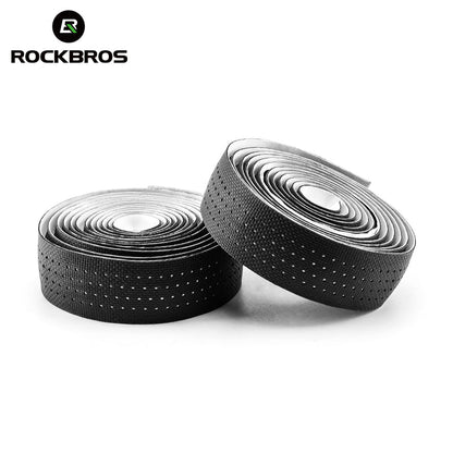 ROCKBROS Road Bike Handlebar Tape EVA Non-slip Shockproof