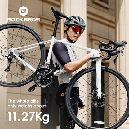 SPIN-W2M Aluminum Road Bike