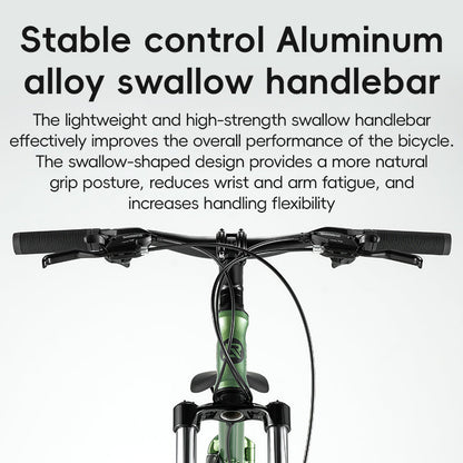 Scott-Folding Mountain Bike