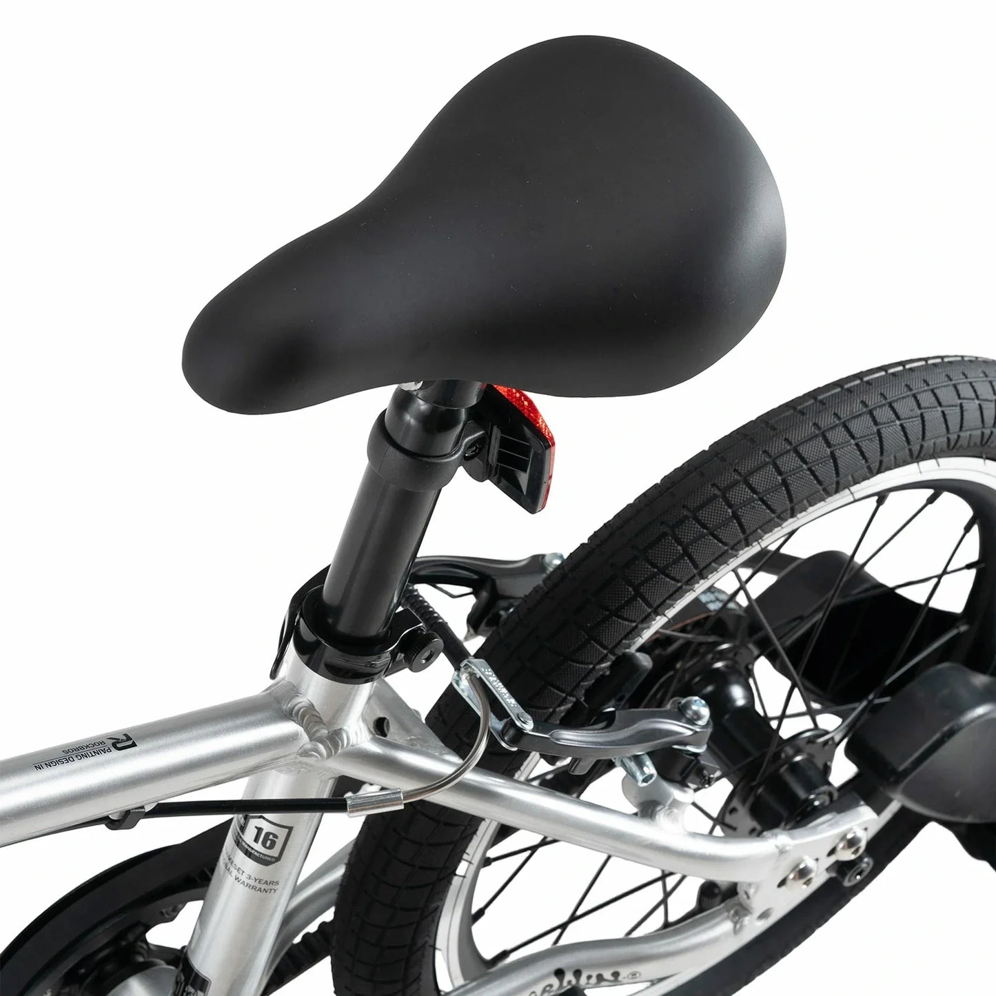 16 Inch Kids Belt Drive Bike – Lightweight Aluminium Frame#size_16 inch