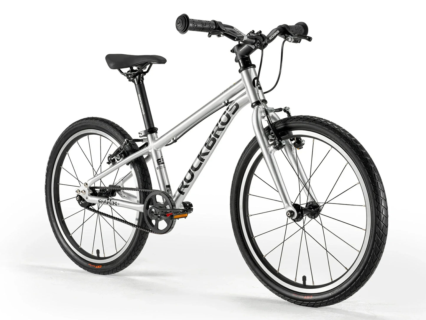 16 Inch Kids Belt Drive Bike – Lightweight Aluminium Frame#size_20 inch
