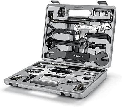 44-in-1 Bike Tool Kit for Bicycle Maintenance & Repairs