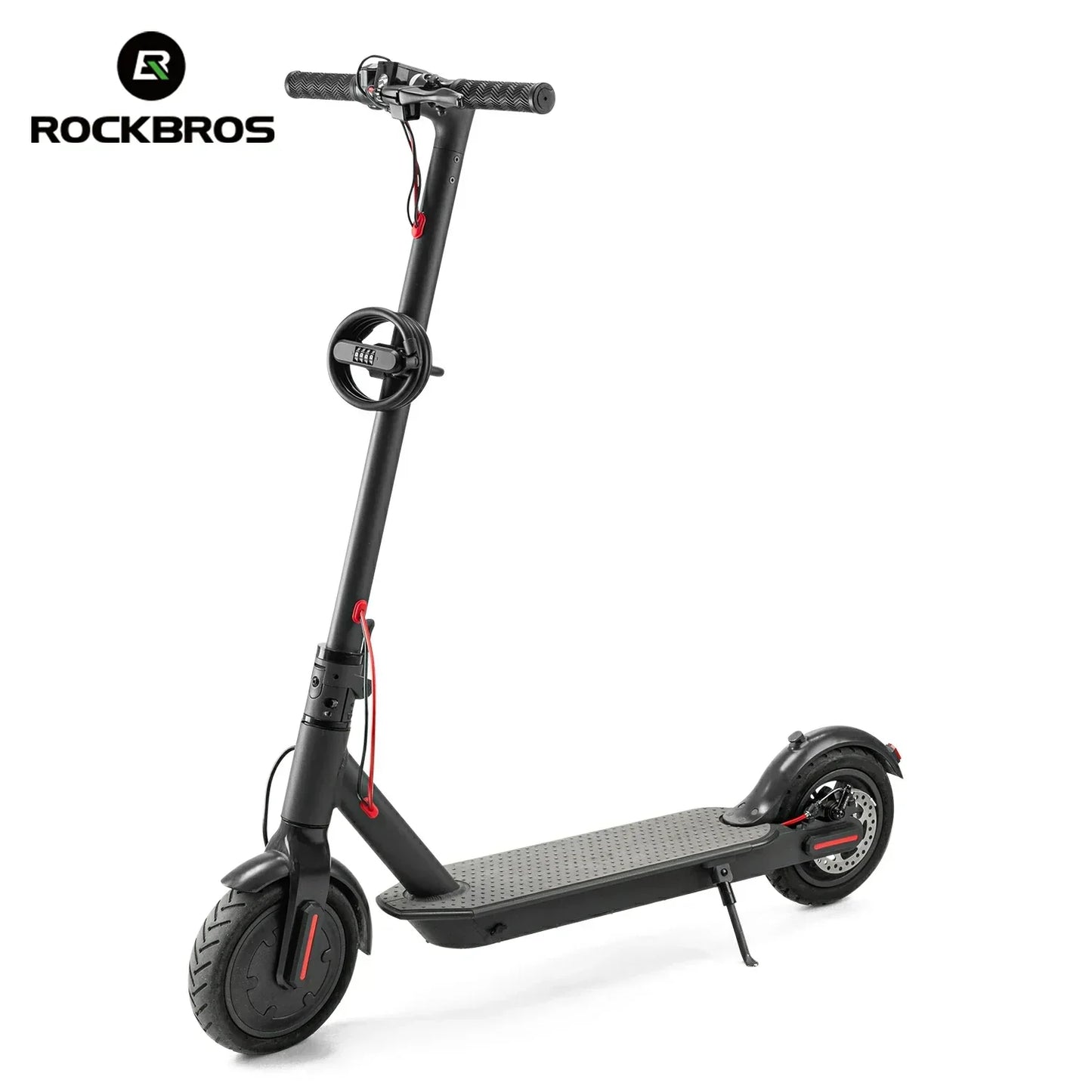 U-Lock and Cable Scooter Bike Lock