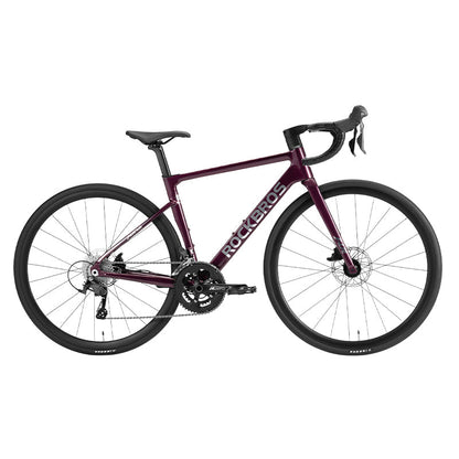 FLR-W3 Aluminum Road Bike#color_purple