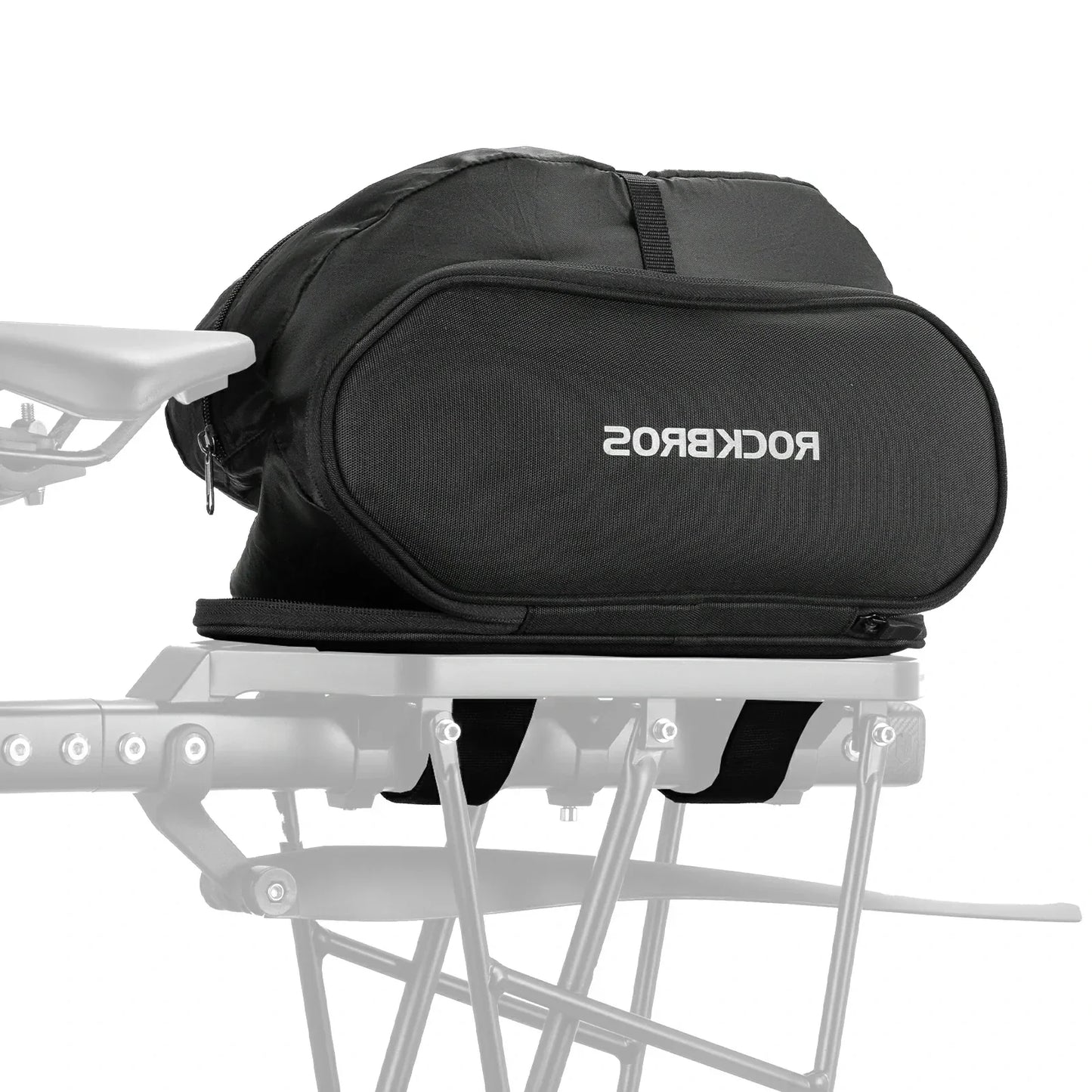 5L Expandable Bike Seat Bag - D83