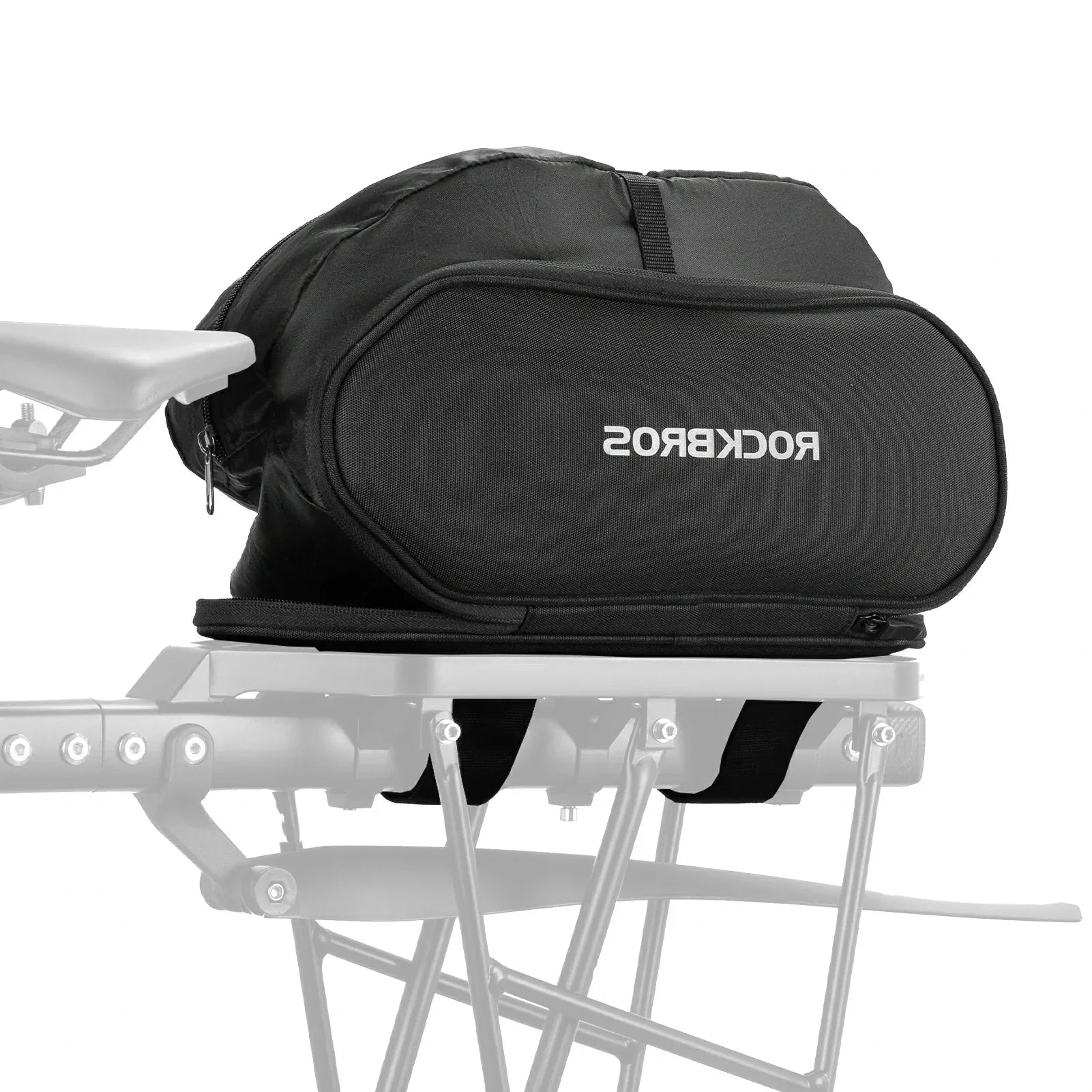 5L Expandable Bike Seat Bag - D83