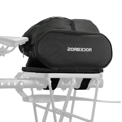 5L Expandable Bike Seat Bag - D83