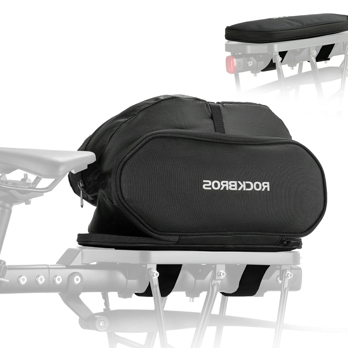 5L Expandable Bike Seat Bag - D83