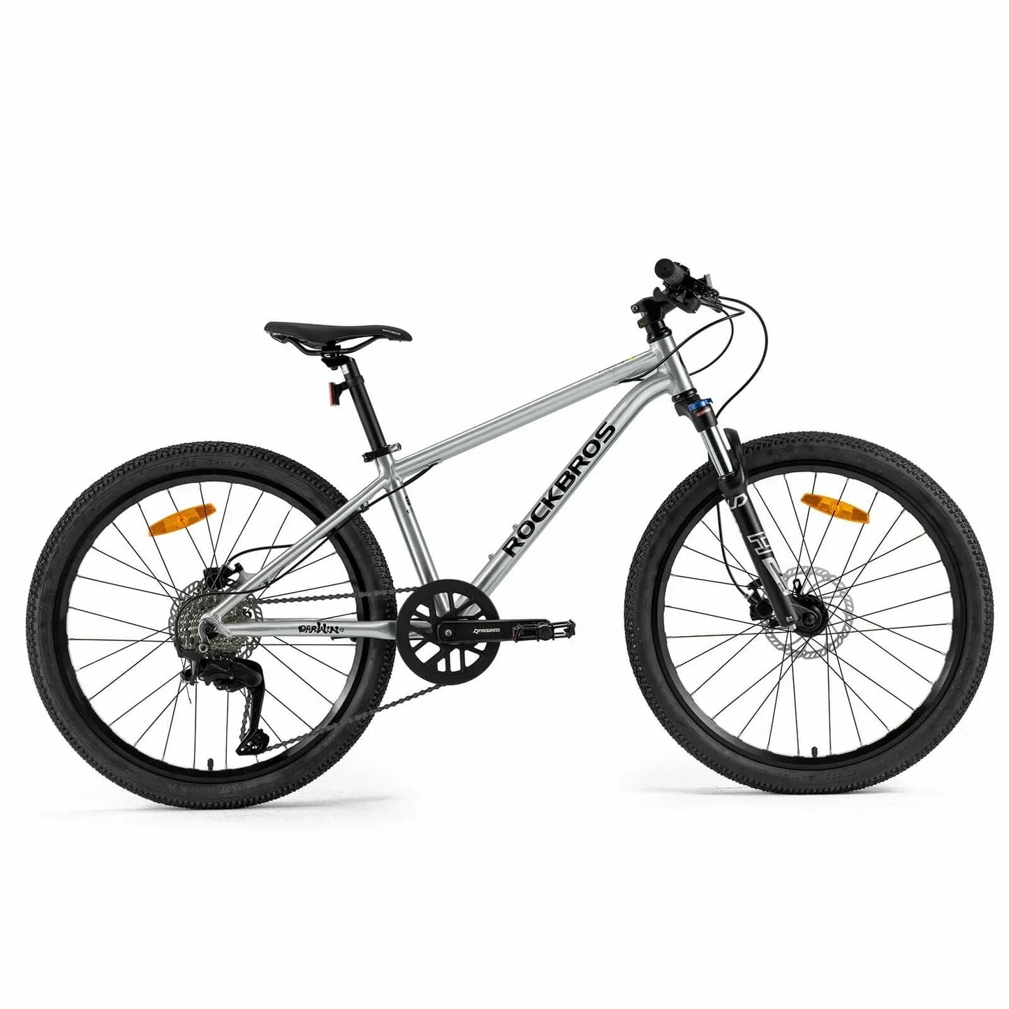 Darwin IV 24-Inch Kids Bike#Type_Suspension Fork