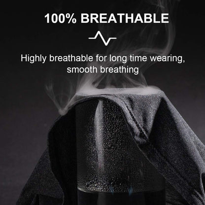 ROCKBROS Cooling Neck Gaiter Bandana Face Mask  Summer Half Face Scarf  for Cycling Fishing - ROCKBROS