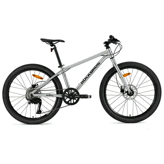 Darwin IV 24-Inch Kids Bike#Type_Rigid Fork