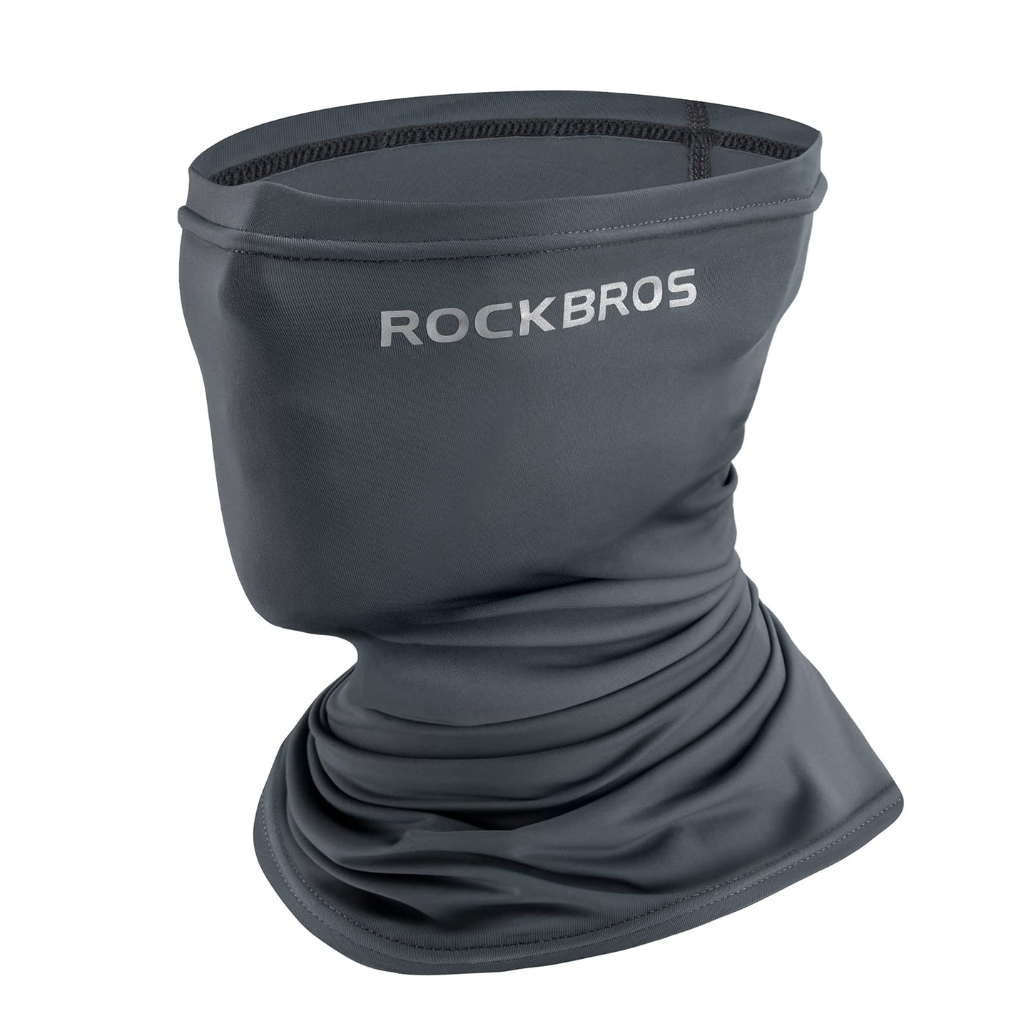 ROCKBROS Cooling Neck Gaiter Bandana Face Mask  Summer Half Face Scarf  for Cycling Fishing - ROCKBROS
