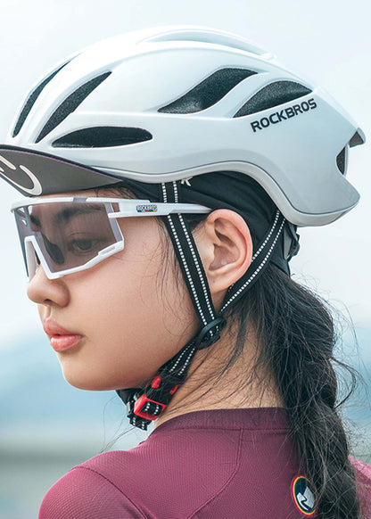 ROCKBROS Road-to-Sky Cycling Glasses - Polarized/Color Changing