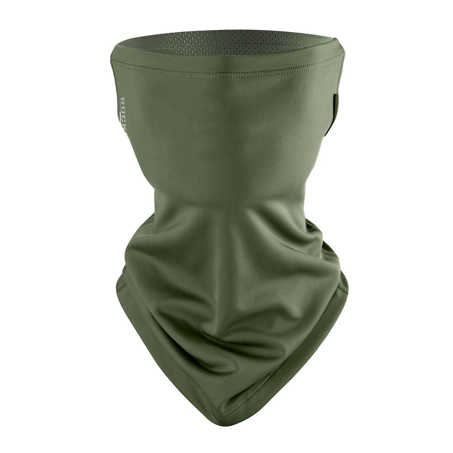 ROCKBROS Road-to-Sky Spring and Autumn Neck Bib #Color_Green