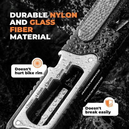 ROCKBROS 14-in-1 Multifunctional Bike Tool – Your Ultimate Ride Companion!