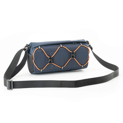 ROCKBROS Handlebar Bag 2.2L – Smart Storage On-The-Go! #Color_Dark Blue