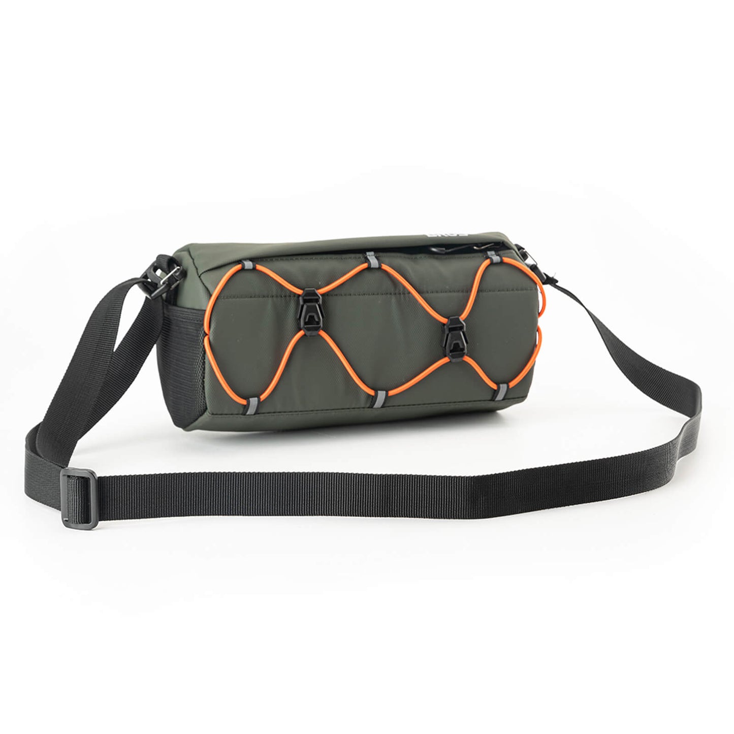 ROCKBROS Handlebar Bag 2.2L – Smart Storage On-The-Go! #Color_Army Green
