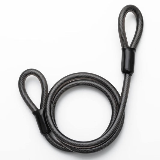 ROCKBROS Extension Steel Cable for Cable Lock #Size_1.2M