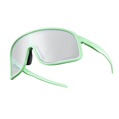 ROCKBROS-Photochromic-Sunglasses-TR90-Frame-Cycling-Glasses-UV400-Unisex-SP350 #Color_Mint Green