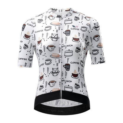 TVI Women’s Cycling Jersey – Stay Cool, Ride Fast!​