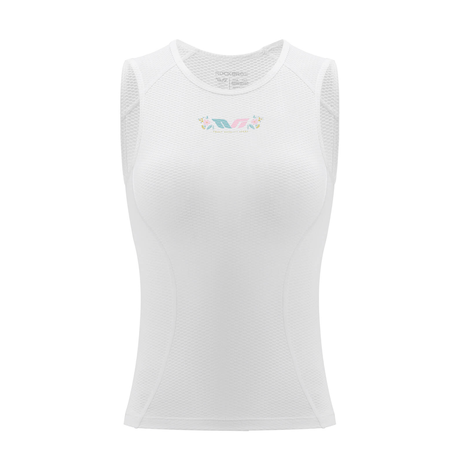 TVI Women’s Cycling Sweatshirt – Breathe Easy, Ride Comfortably!​