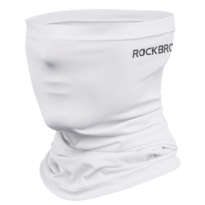 ROCKBROS Cooling Neck Gaiter Bandana Face Mask  Summer Half Face Scarf  for Cycling Fishing - ROCKBROS
