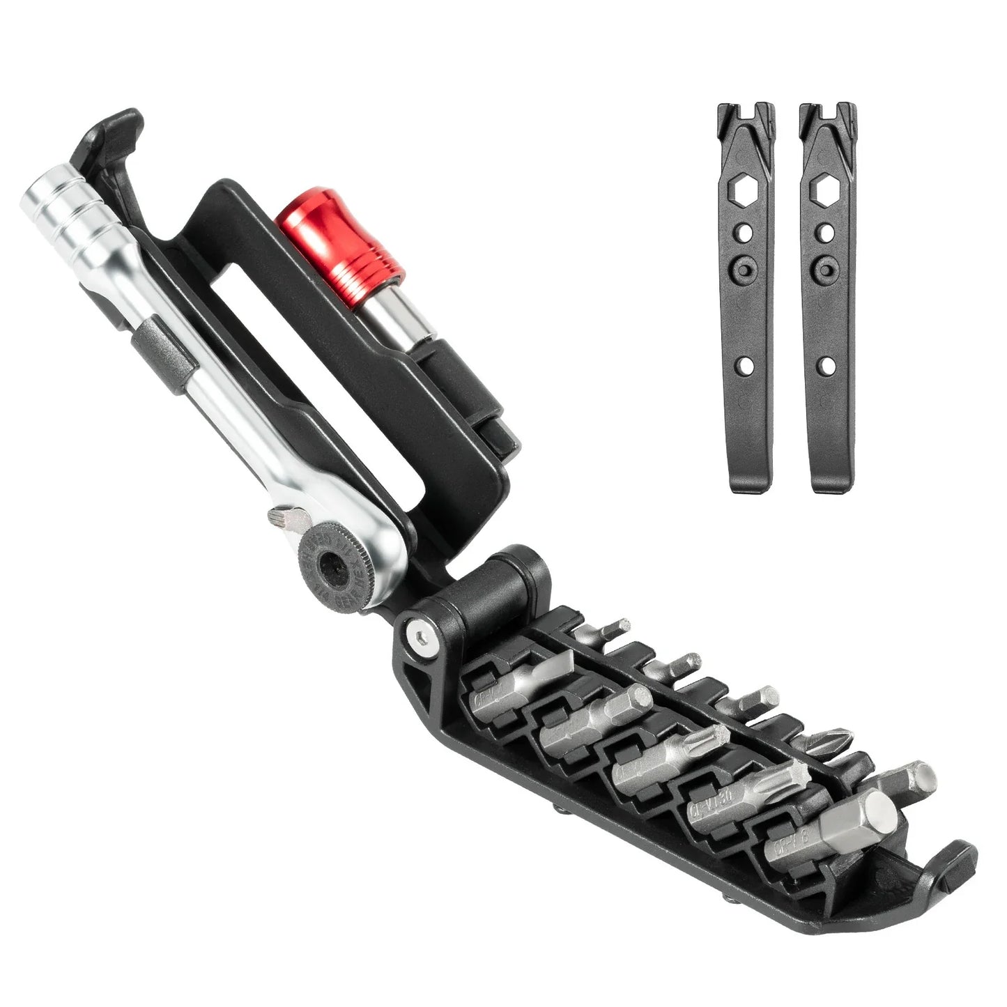 ROCKBROS all-in-one bike maintenance tool portable pocket tool