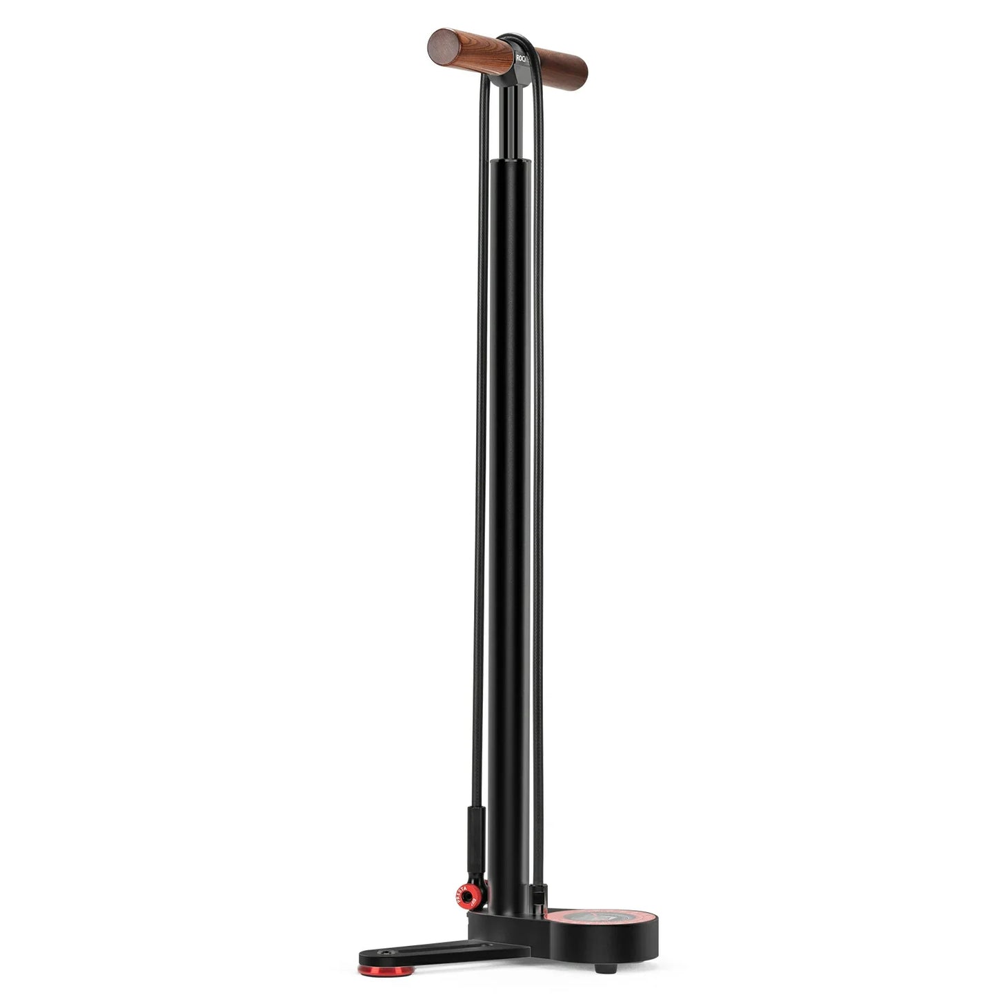 ROCKBROS aluminium alloy air pump 240PSI portable
#Color_Black