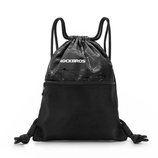 Sac à Dos Cordon Sac de Sport 9L Sac de Gym