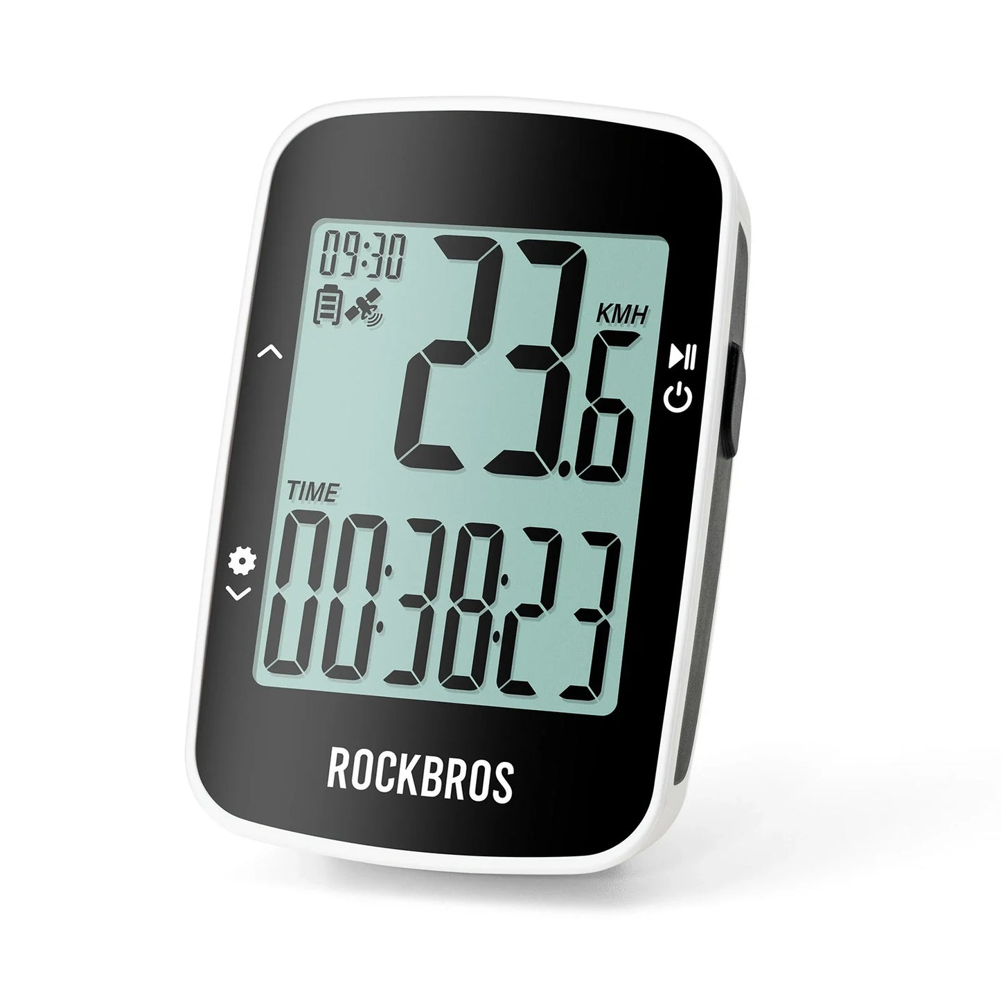 ROCKBROS r1 bike computer gps bluetooth rechargeable