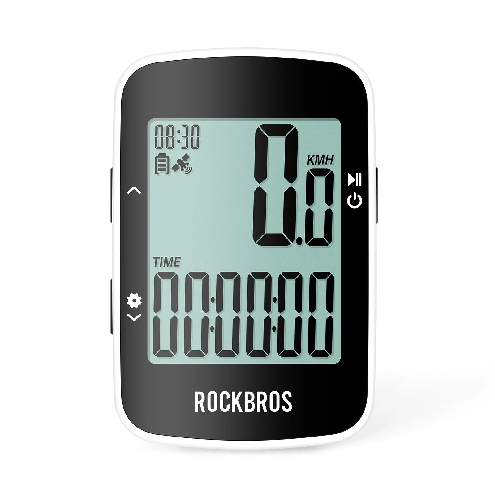 ROCKBROS r1 bike computer gps bluetooth rechargeable