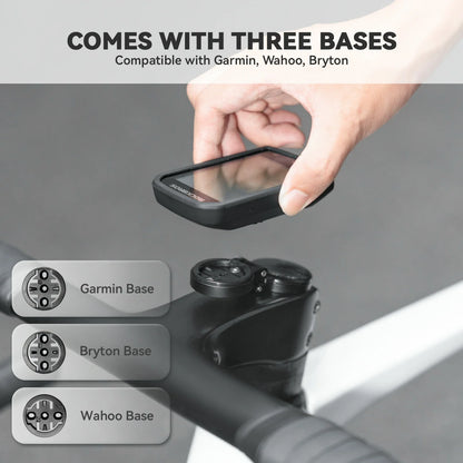 ROCKBROS bike computer mount aluminium lightweight