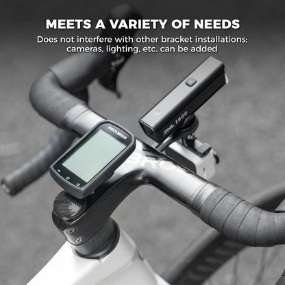 ROCKBROS bike computer mount aluminium lightweight