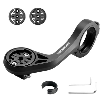 ROCKBROS bike computer mount compatible with gps devices