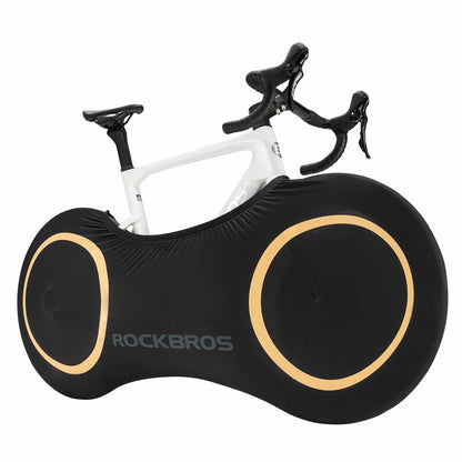 ROCKBROS bike cover dustproof elastic for 26-29 inch road and gravel bike