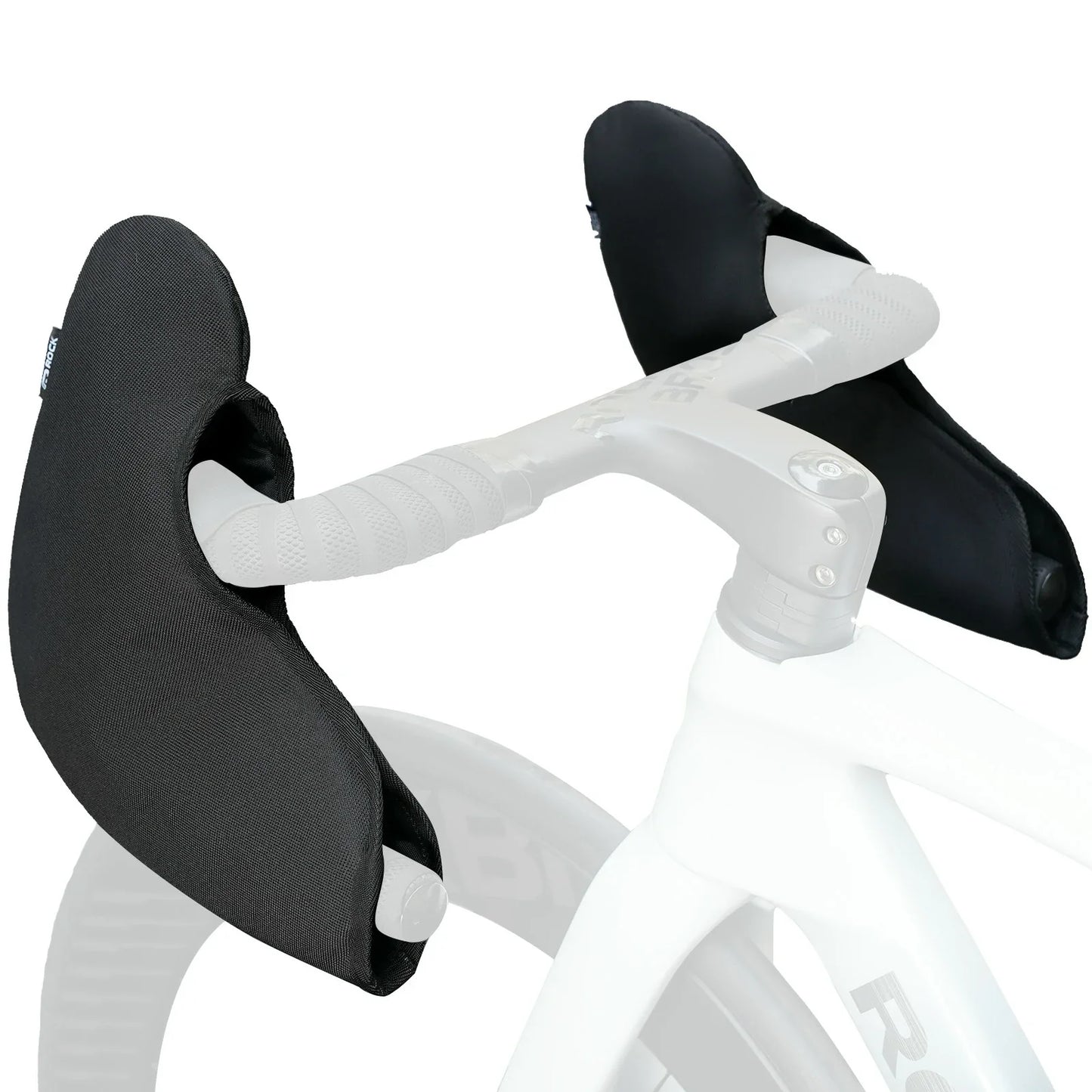ROCKBROS bike handlebar grips shockproof protective covers