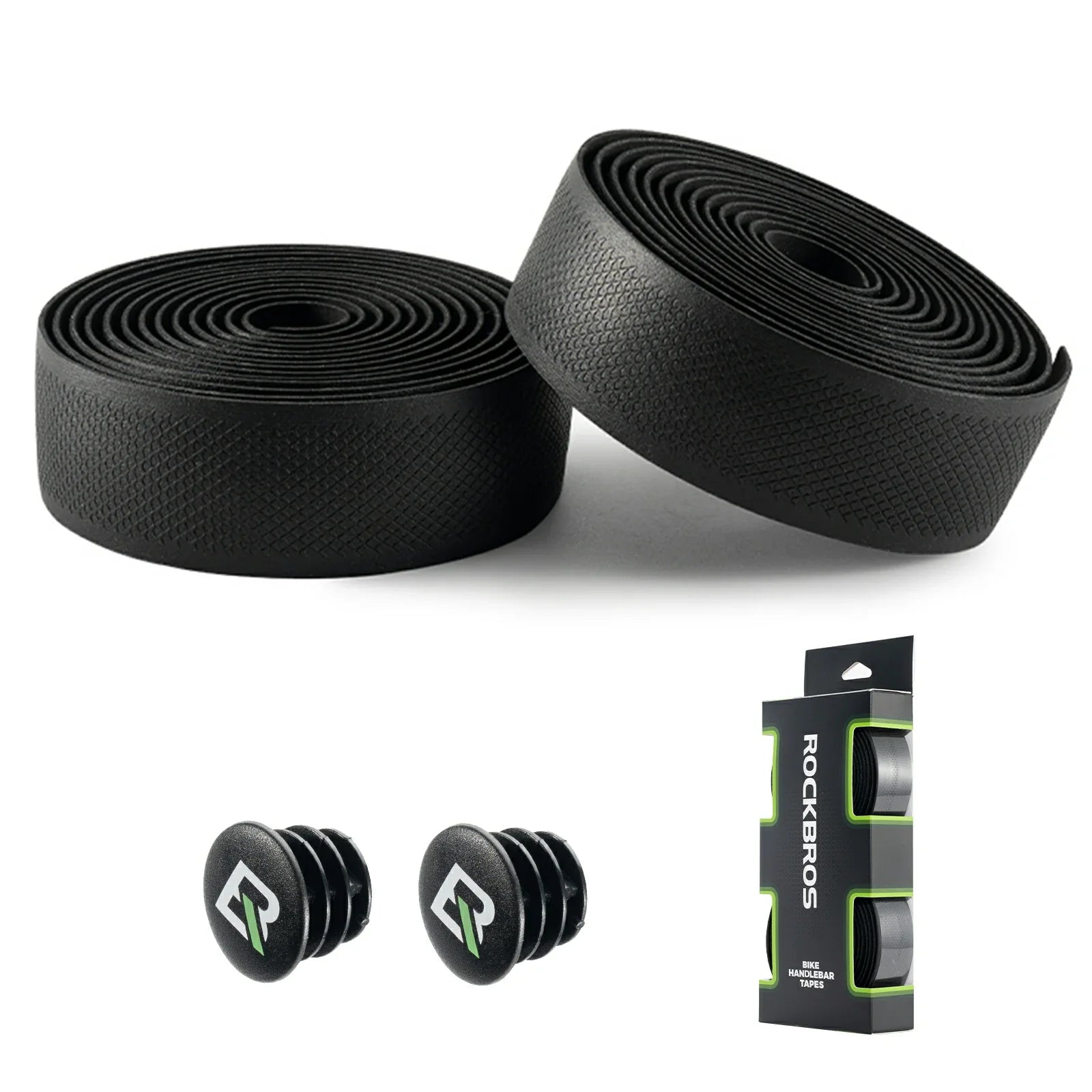 ROCKBROS bike handlebar tape anti-slip shock-absorbing