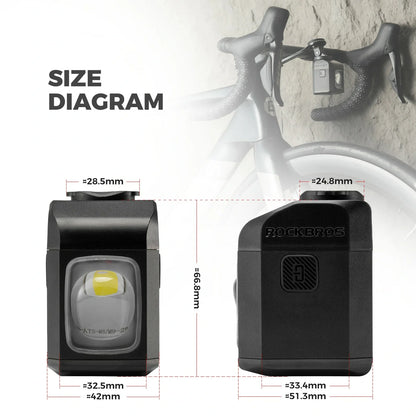 bike-light-1600lm-4000mah-ipx6-powerful-bike-headlight