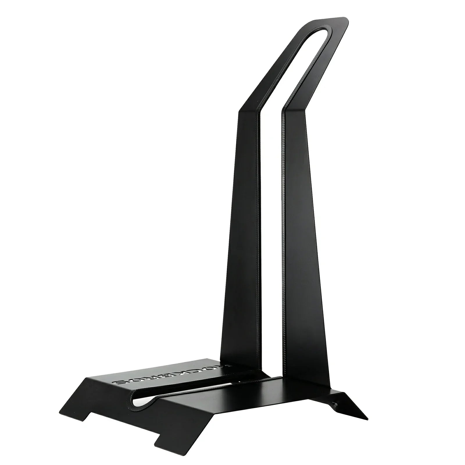 carbon steel bike stand bicycle storage rack for stable parking